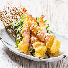 プリプリエビマヨ