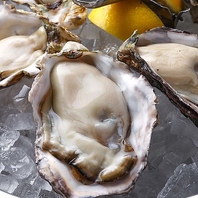 安全で美味しい牡蠣