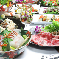 会社の送別会や歓迎会様々なシーンに合わせて