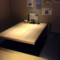 魚然 池袋店の雰囲気2