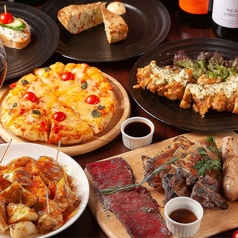 BBQ&グリルハウス秋葉原のコース写真