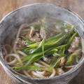 料理メニュー写真&nbsp;牛すじうどん