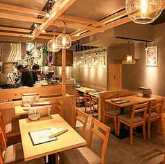 最大50名様まで可！新年会や、忘年会、送別会など、いろいろな状況で対応可能です。ぜひ一度お問い合わせください♪曜日によっては30名様～の半貸し切りも可能です！まずはお電話でお問い合わせください！！