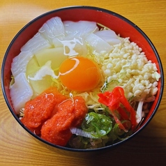 お好み焼　イカ明太子