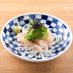 国産 ささみ刺し