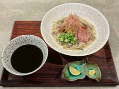 【ランチ限定】昆布水つけそば