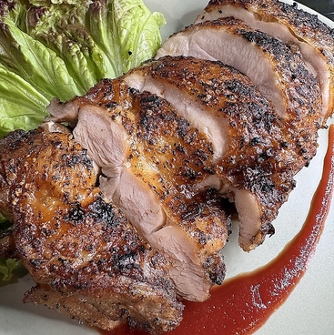 Jah Jah Chicken SHOKUDO ジャージャーチキンショクドウのおすすめ料理1