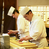 鮨 海彦のおすすめ料理3