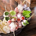 料理メニュー写真&nbsp;12本盛り