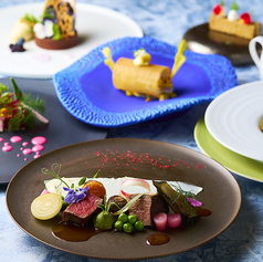 スタンダードコース～メインディッシュ肉料理～