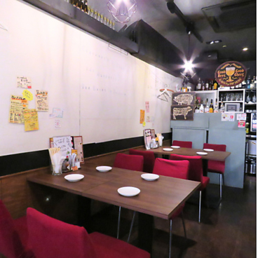 イタリアン居酒屋 MARBLE マーブル 姫路の雰囲気1