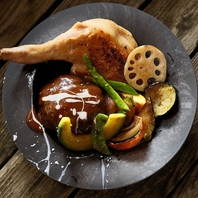 豪快グリルと遊びごころ溢れるワクワクした体験を