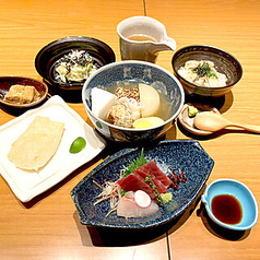 こんぶや 神楽坂のコース写真