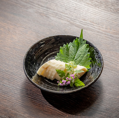 長芋のゆかり漬け