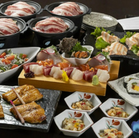 幹事様も安心の飲み放題付き【宴会コース】をご用意☆