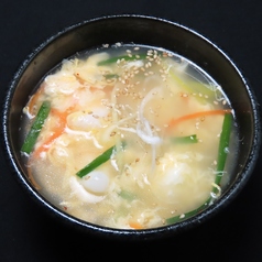 たまごスープ