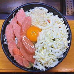 お好み焼　ウインナーチーズ