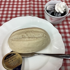 パン・ミニコーヒーゼリーセット