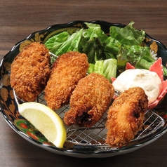 カキフライ