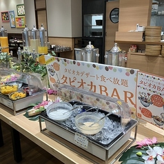 マンゴツリーカフェ 流山おおたかの森の雰囲気3