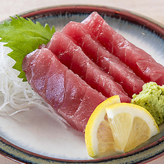 まぐろ刺身