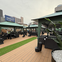 ジャンオクBBQ スーパージャンカラあべのプレミアムの雰囲気3