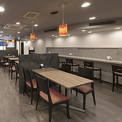 中国菜 桃花園の雰囲気3