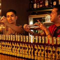 【元バーテンダーが作るオリジナルカクテル】