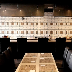 信州鉄板ダイニング季大の雰囲気1