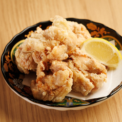 鶏唐揚げ