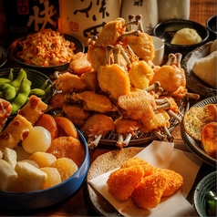 居酒屋 手羽ヤロウ 栄錦店のコース写真