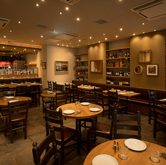 サルヴァトーレ クオモ SALVATORE CUOMO PIZZA ピッツァ 伏見の雰囲気1