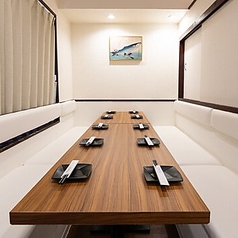 居酒屋 彩り 溜池山王店の雰囲気2