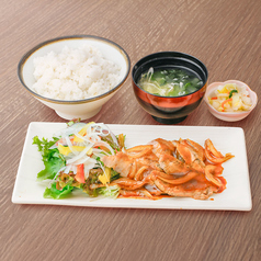 牛たん炭焼 利久 本町店のおすすめランチ2