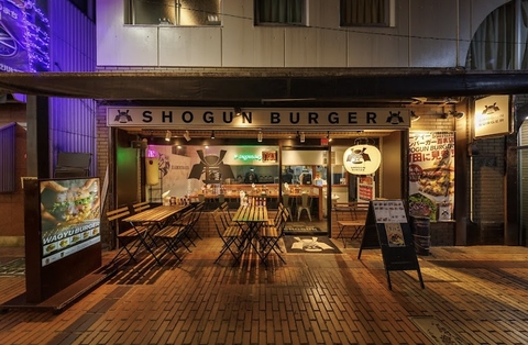 SHOGUN BURGER町田の写真