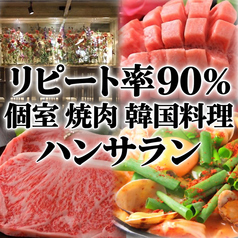 ハンサランの写真