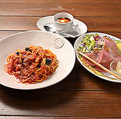 Italian Kitchen VANSAN 仙台泉店のコース写真