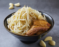 ニンニク有り!庄二郎ラーメン　With Garlic! Shojiro Ramen Noodles