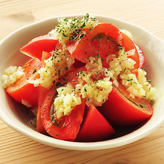 トマトサラダ
