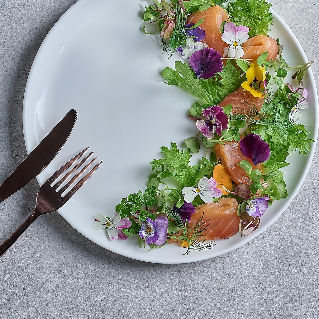 ダイニングバー&レストラン crossfield with TERRACE LOUNGE 大阪の写真ギャラリー