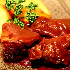 牛肉のビール煮込み