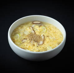 玉子スープ／わかめスープ　各種