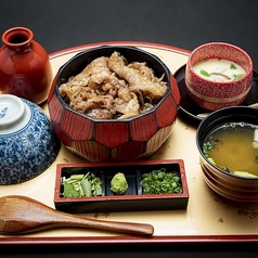 宮崎牛ひつまぶし定食(宮崎牛170g)