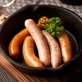 料理メニュー写真&nbsp;リングイッサ ソーセージ