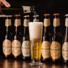 旨いビールはイタリアでピッツァを食べる時の定番！