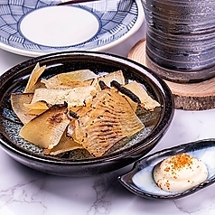 炉端焼きエイヒレ