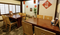 完全個室も完備♪