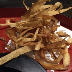 ごぼうチップス