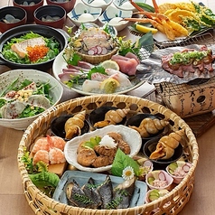 志な乃亭 天満橋店のコース写真