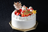 ホテルメルパルク名古屋のケーキご予約受付中